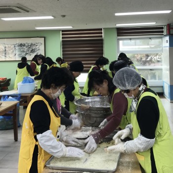 기부(Give)&돈가스(1차) 행사를 진행하였습니다. 이미지