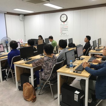 영상자서전만들기 특강 이미지