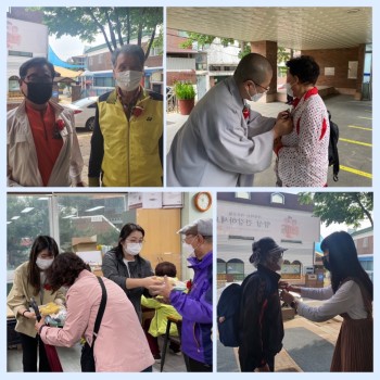 어버이날 행사 이미지