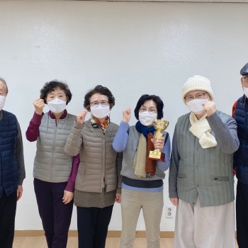 제1회 전주시장배 생활체육우슈대회 우승 이미지