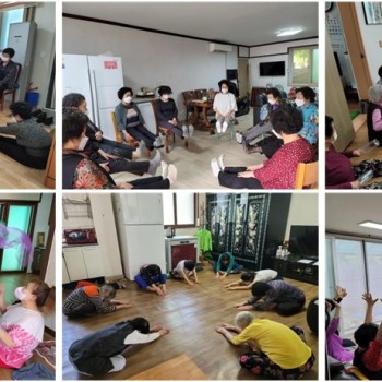 [경로당 혁신사업] 건강증진ㆍ취미여가 프로그램 이미지