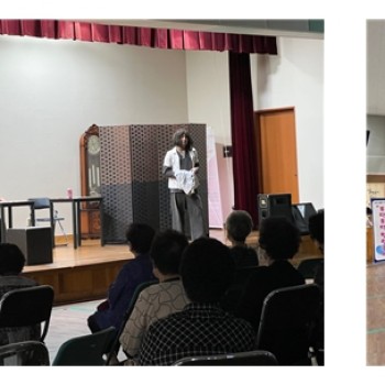 [평생교육] 낭독극: 대바람 소리 이미지