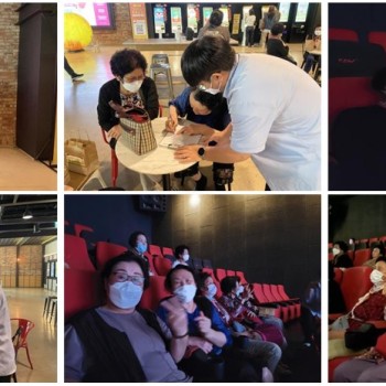 [공동모금회사업] 펀펀한 나들이 3회기 진행 이미지