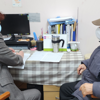 [물리치료]촉탁의 진료 및 상담 이미지