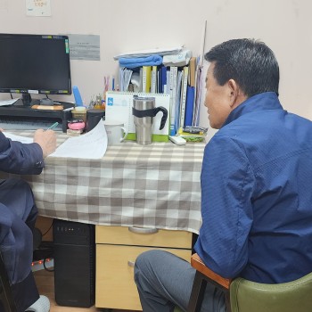 [물리치료]촉탁의 진료 및 상담 이미지