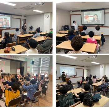 [2025년 전북특별자치도평생교육프로그램 지원사업] 두근대는 나의 청춘 시즌2 이미지