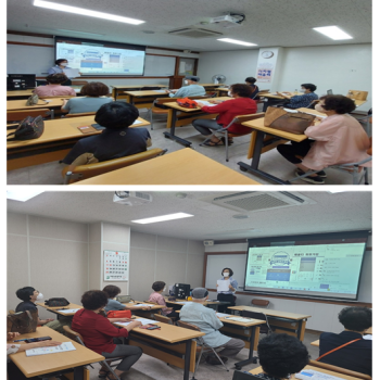 [2022년 신입회원 특화프로그램 “스마트폰 200% 활용하기”] 이미지