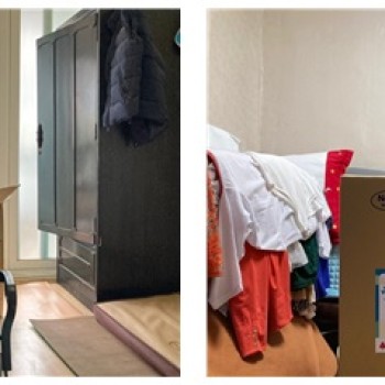 2021년 인천국제공항공사 지원 실버카 전달 이미지