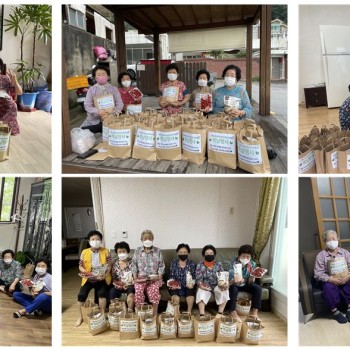 [경로당혁신사업] 2021년 복날행사 진행 이미지