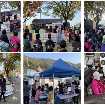 [이동복지사업] 종합복지서비스 “다같이 놀자~ 석구동 한바퀴~♬” 진행 이미지