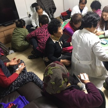 [2019.11.27.]전주형 농촌지역 이동복지사업 16회차 진행 이미지