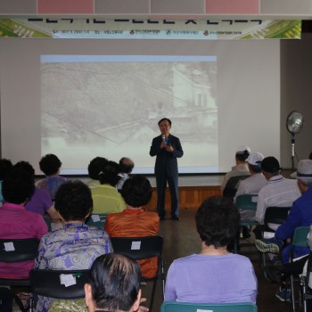 2017 노인인권 및 권익교육 실시 이미지