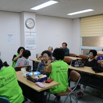 [2017-07-05] 이혈귀반사 방문봉사를 진행했습니다. 이미지