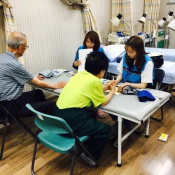 [2017-05-30]보건소 한방진료를 진행하였습니다. 이미지