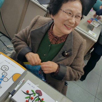 KB국민건강 총명학교 치매예방프로그램 '치매,바라보다' 11회기 진행 이미지