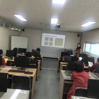 [2019.03.26.]  2019년 1차 노인자원봉사 간담회(원예) 이미지