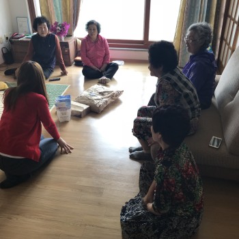 [경로당]어버이날 행사 이미지