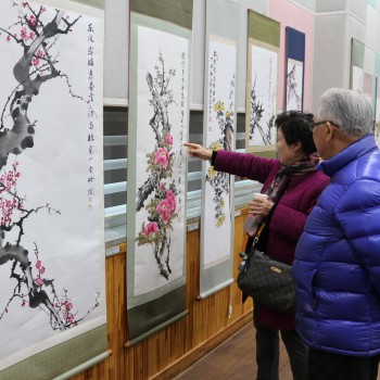 서원, 꿈의 꽃심에 물들다 (2017 작품전시회2) 이미지