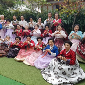 KB국민건강 총명학교 치매예방프로그램 '치매,바라보다' 9회기 진행 이미지