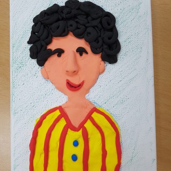 상반기 치매예방프로그램 &#034;똑똑(Knock Knock)치매&#034; 4, 5회기 진행 이미지