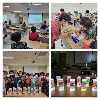 [분관운영사업] AIP(Aging In Place) 지원 프로그램, 서로 돌보고 함께 배우는 &#034;청춘 친구 만… 이미지