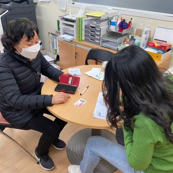 [분관운영사업] 2023년도 분관 평생교육 프로그램 수강신청 및 개강 이미지