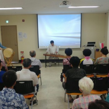 [분관/기린봉노인복지관] 오순도순 슬로시티 전주학교 이미지