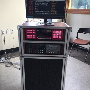 2017년 기능보강사업(도비) 노래방기계 구입 이미지