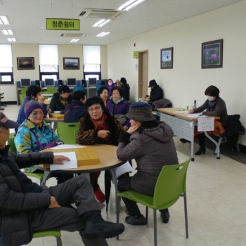 노인사회활동지원사업 노노케어 연중 참여자 접수 및 배치 이미지