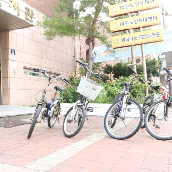 [후원이야기]자전거가 달린다~ 이미지