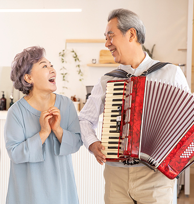 노년사회화교육 이미지