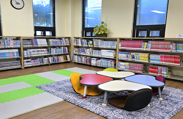 노송작은도서관