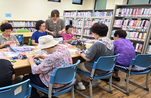 노송작은도서관