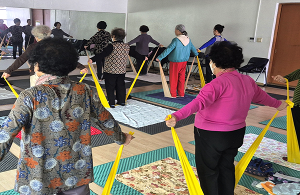 기능회복-운동처방