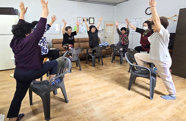 지역복지연계(경로당)